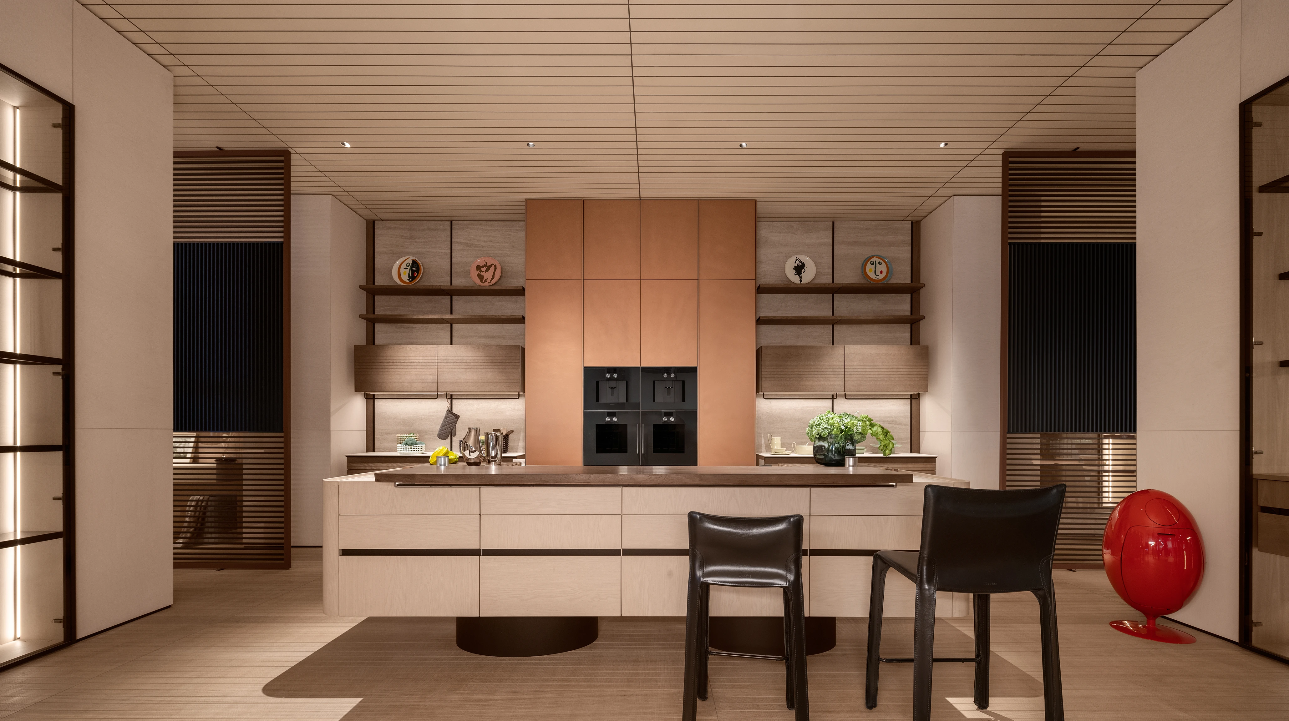 NANA Nanchang Showroom