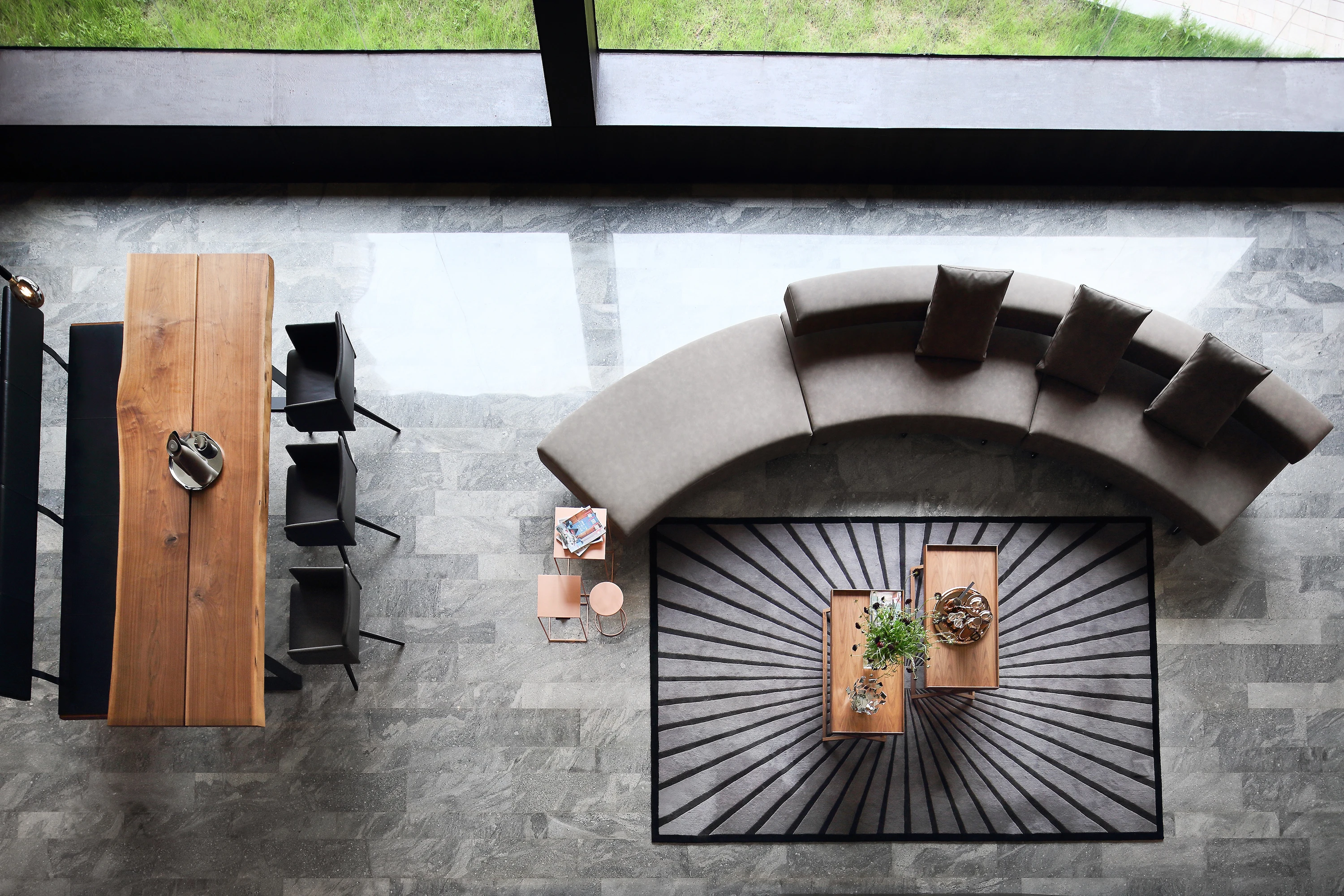 Royana Dongguan Showroom