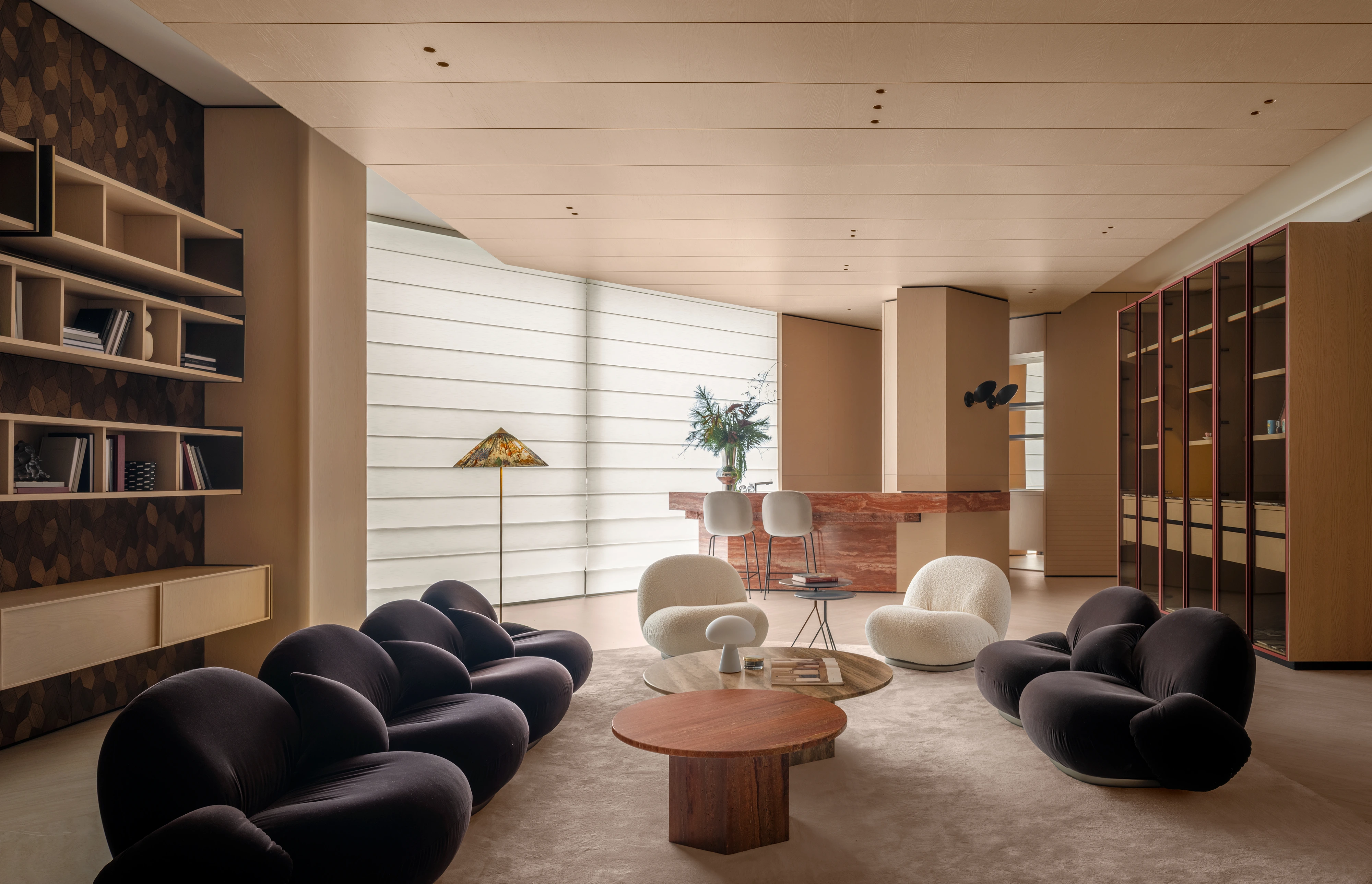 NANA Zhengzhou Showroom