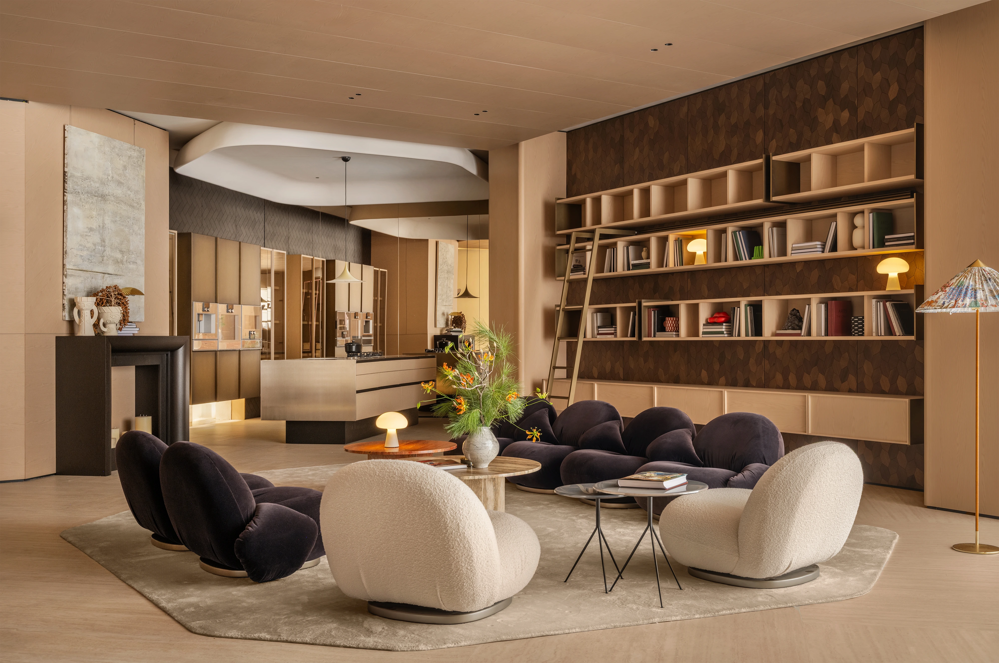 NANA Zhengzhou Showroom