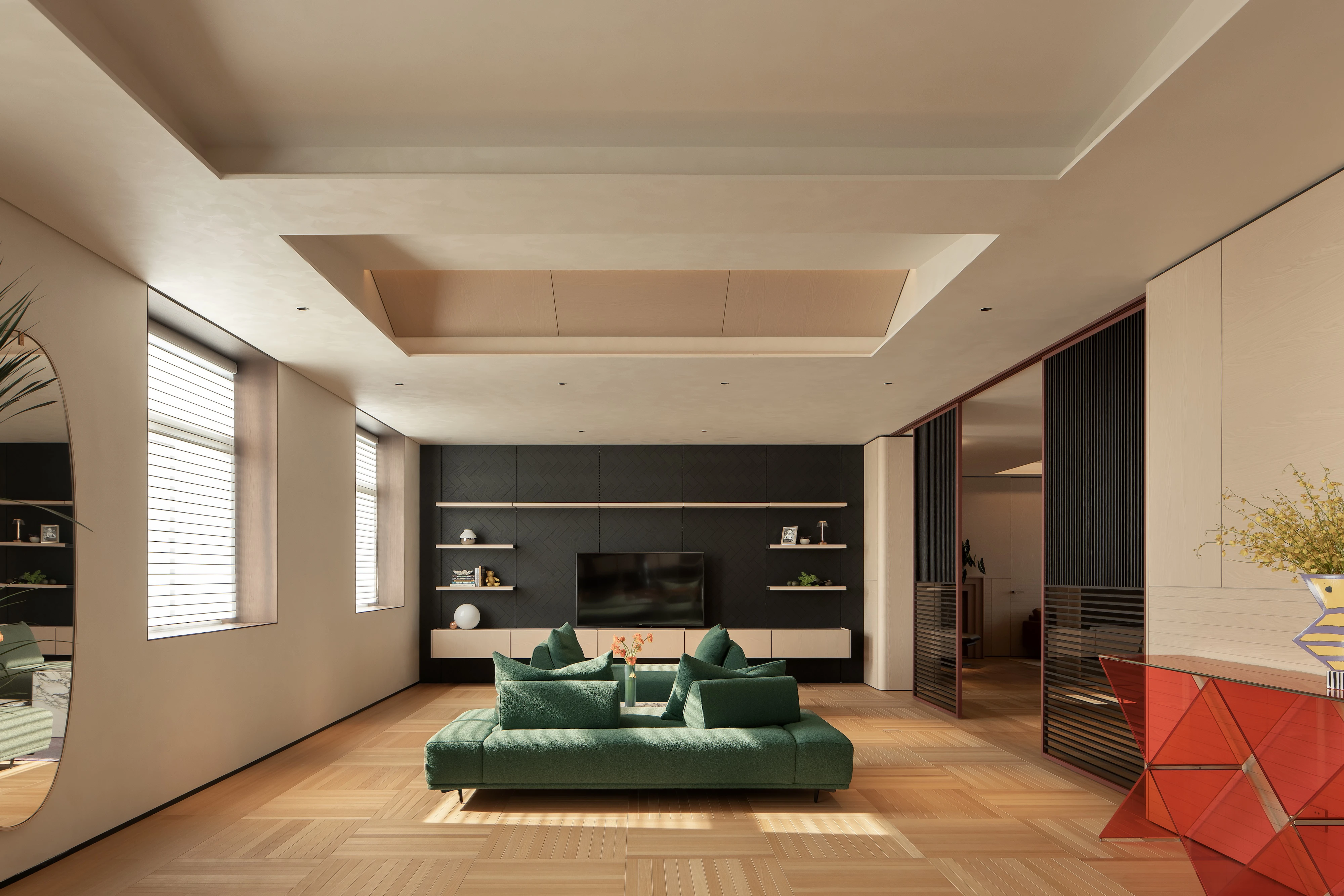 NANA Yantai Showroom