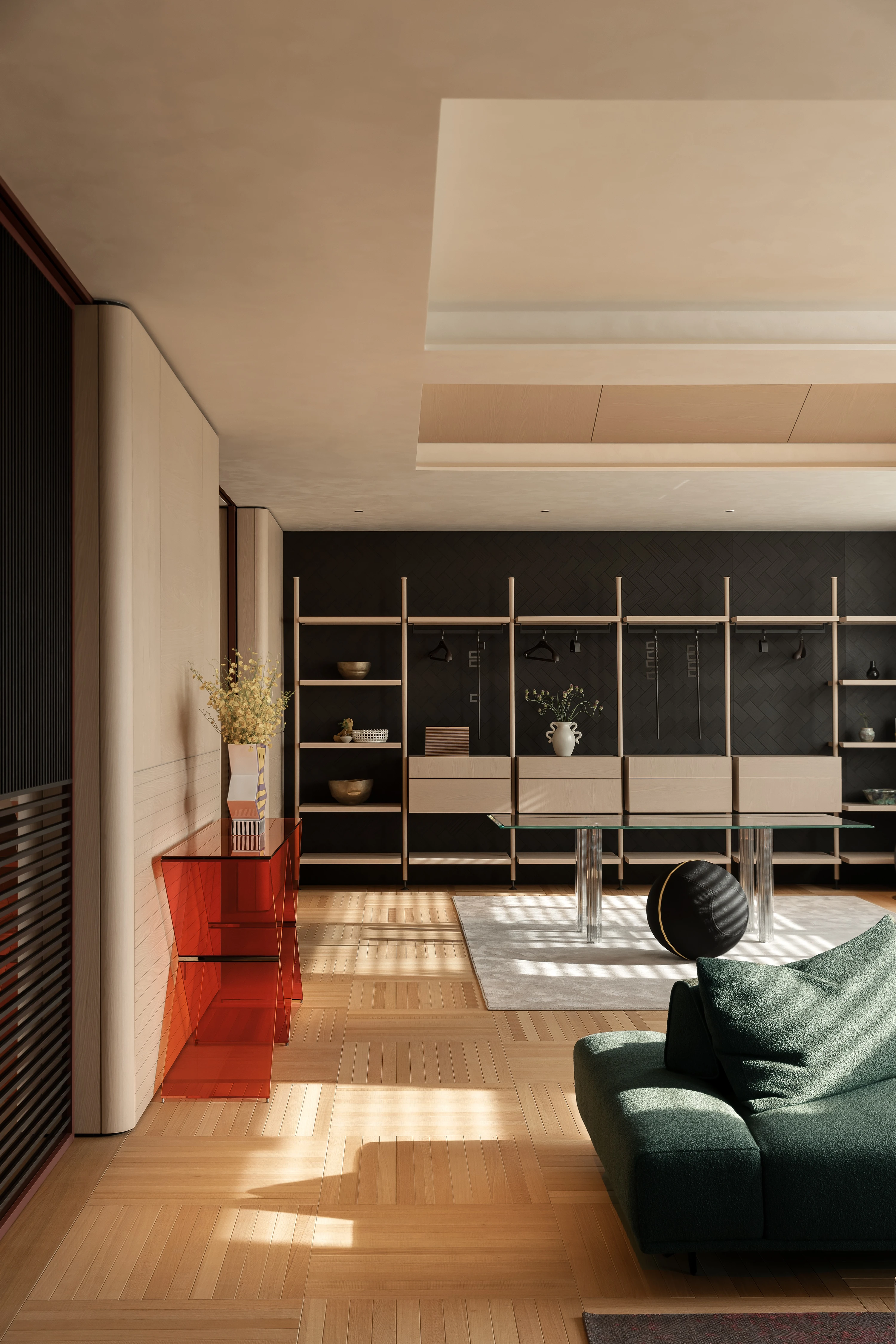 NANA Yantai Showroom