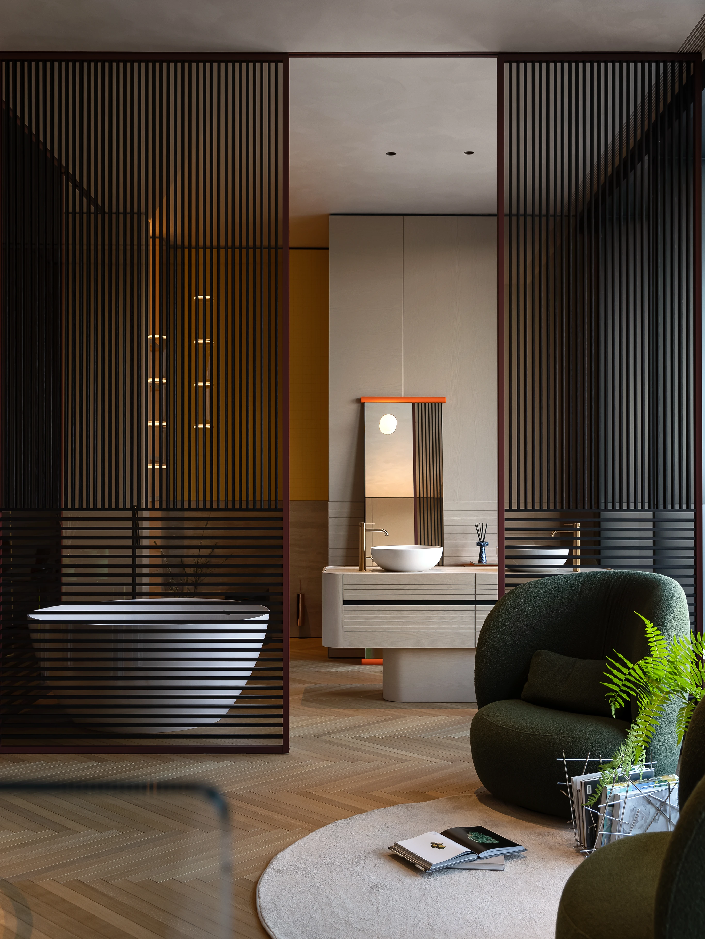 NANA Yichang Showroom