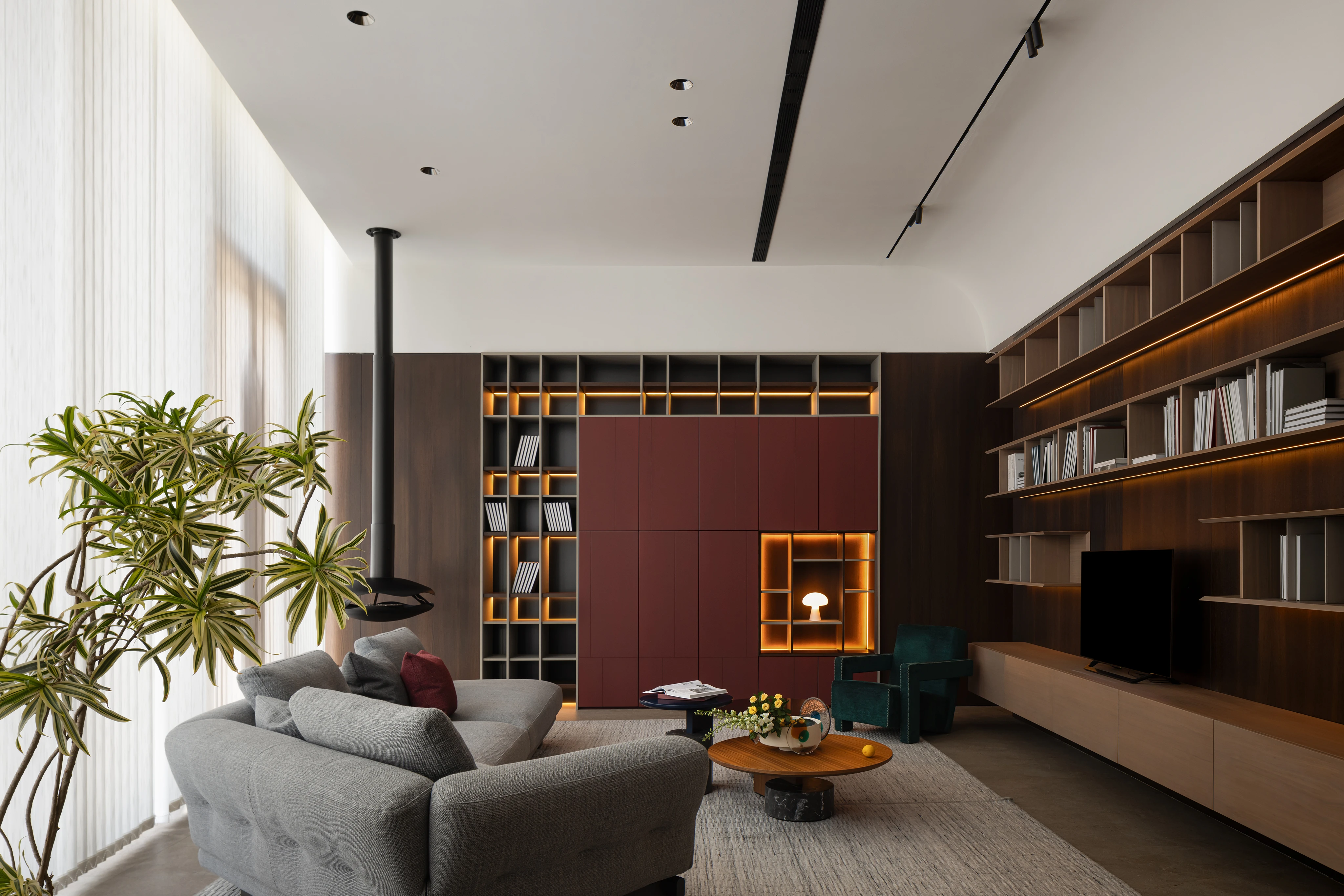 Royana｜NANA Xi'an Showroom