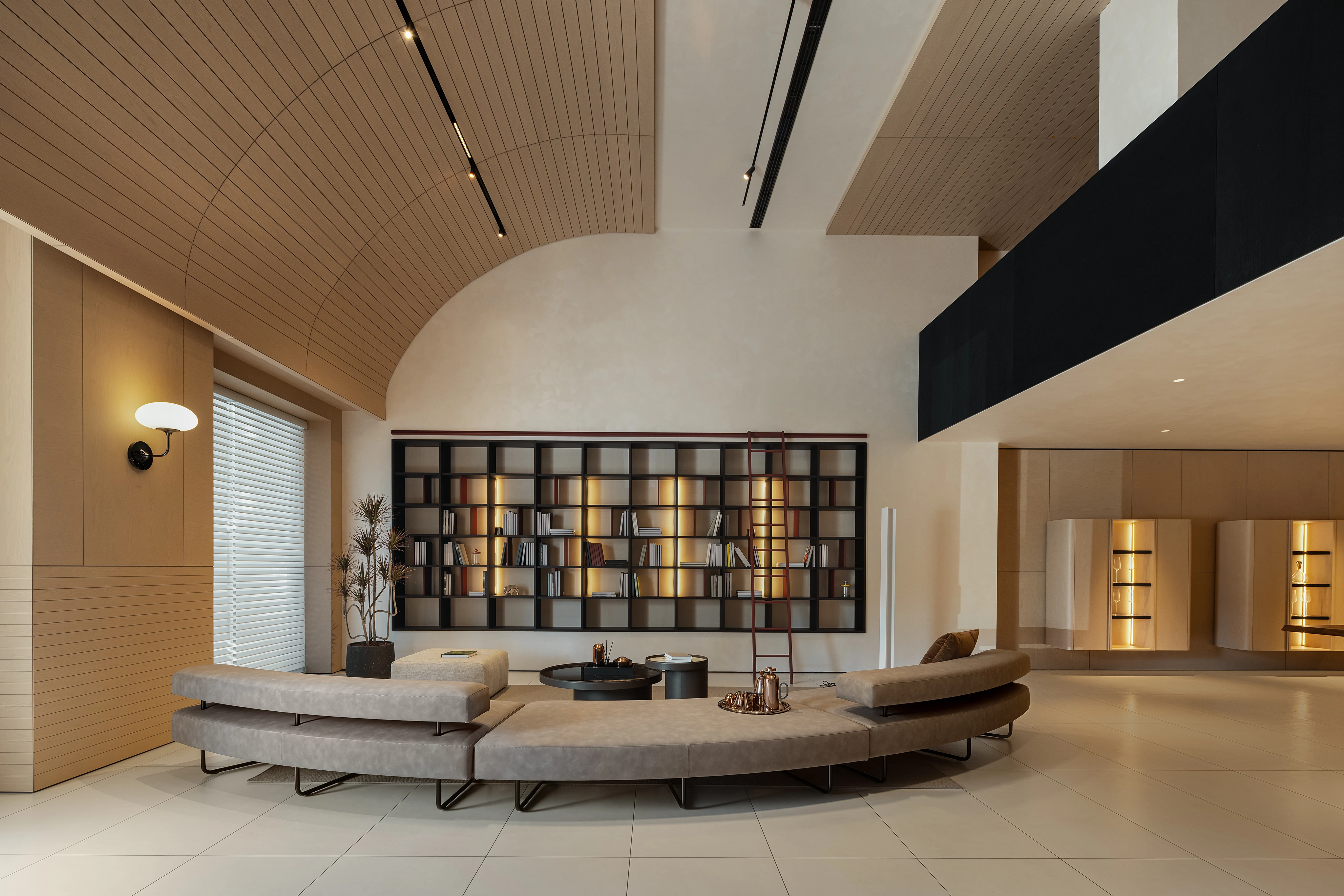 NANA Weihai  Showroom