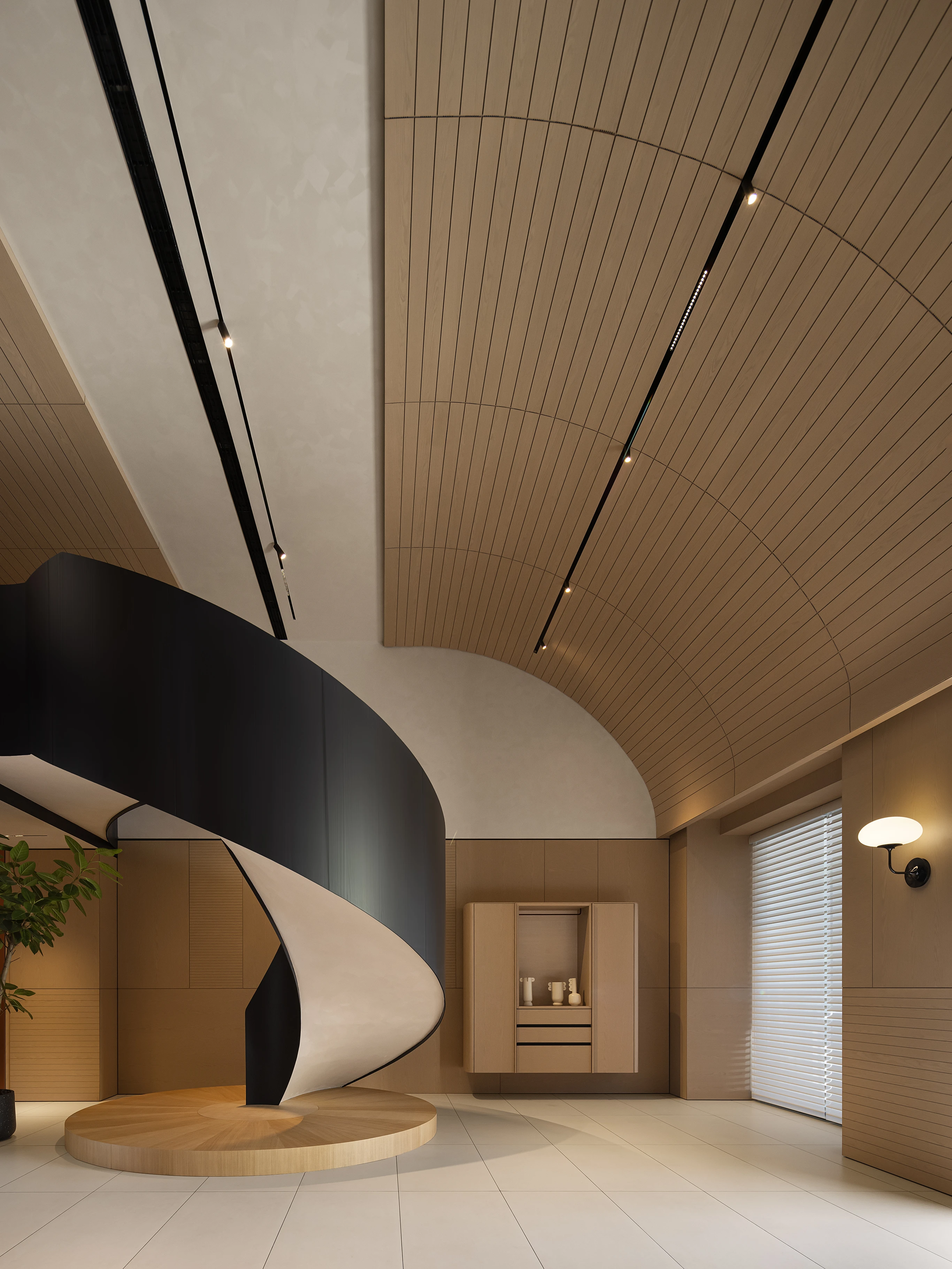 NANA Weihai  Showroom