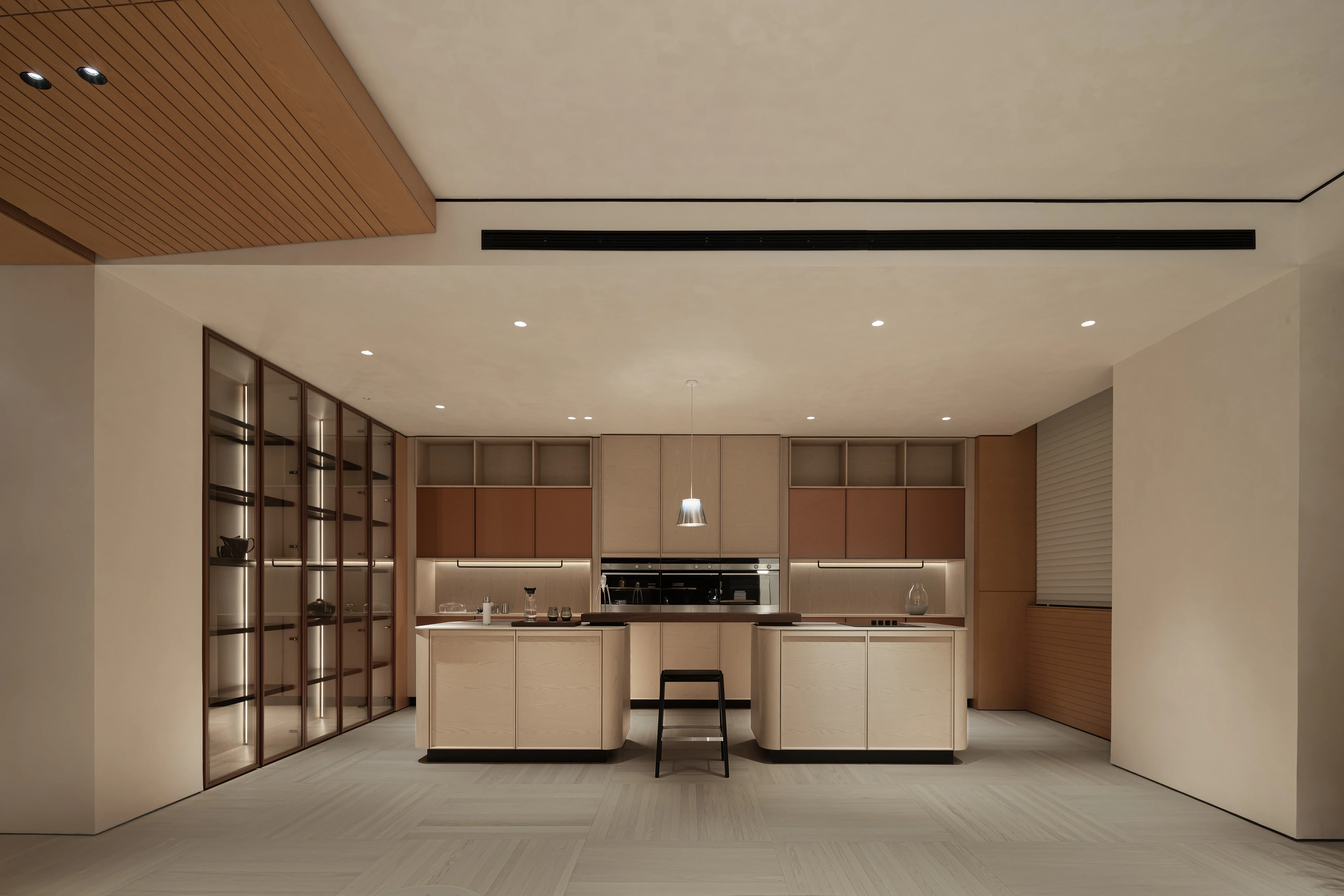 NANA Weihai  Showroom