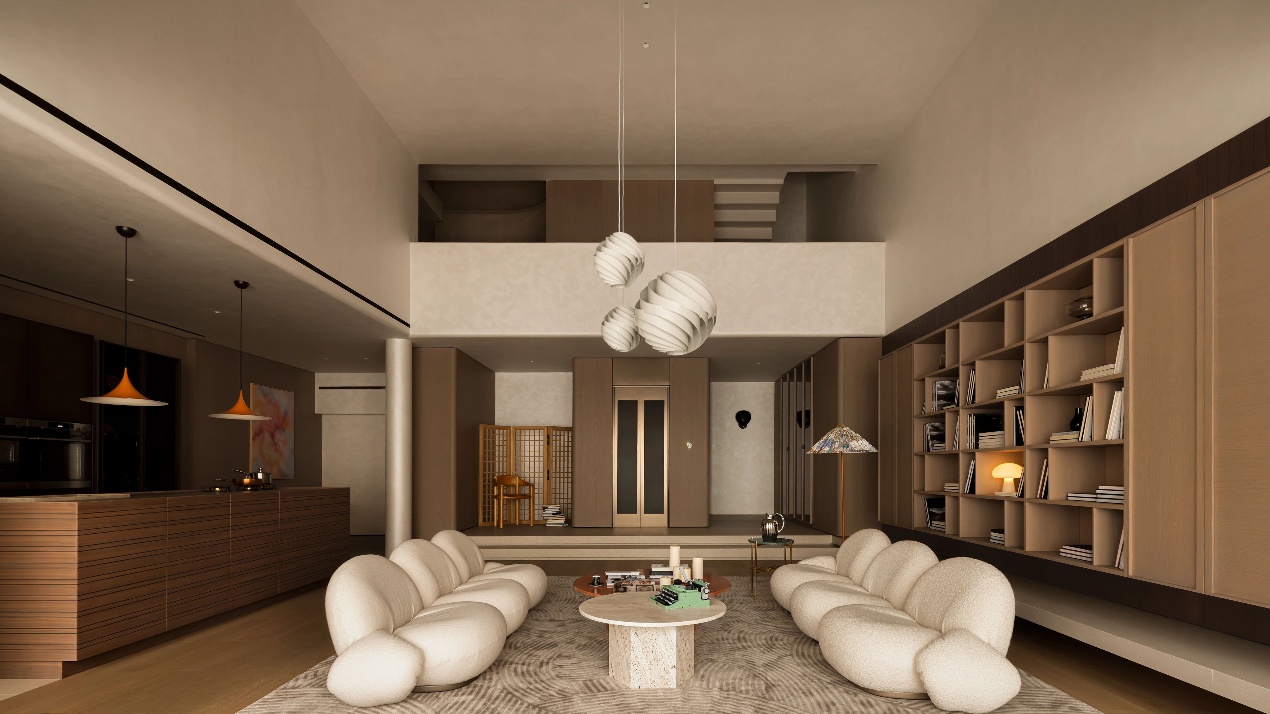 Royana Chongqing Showroom