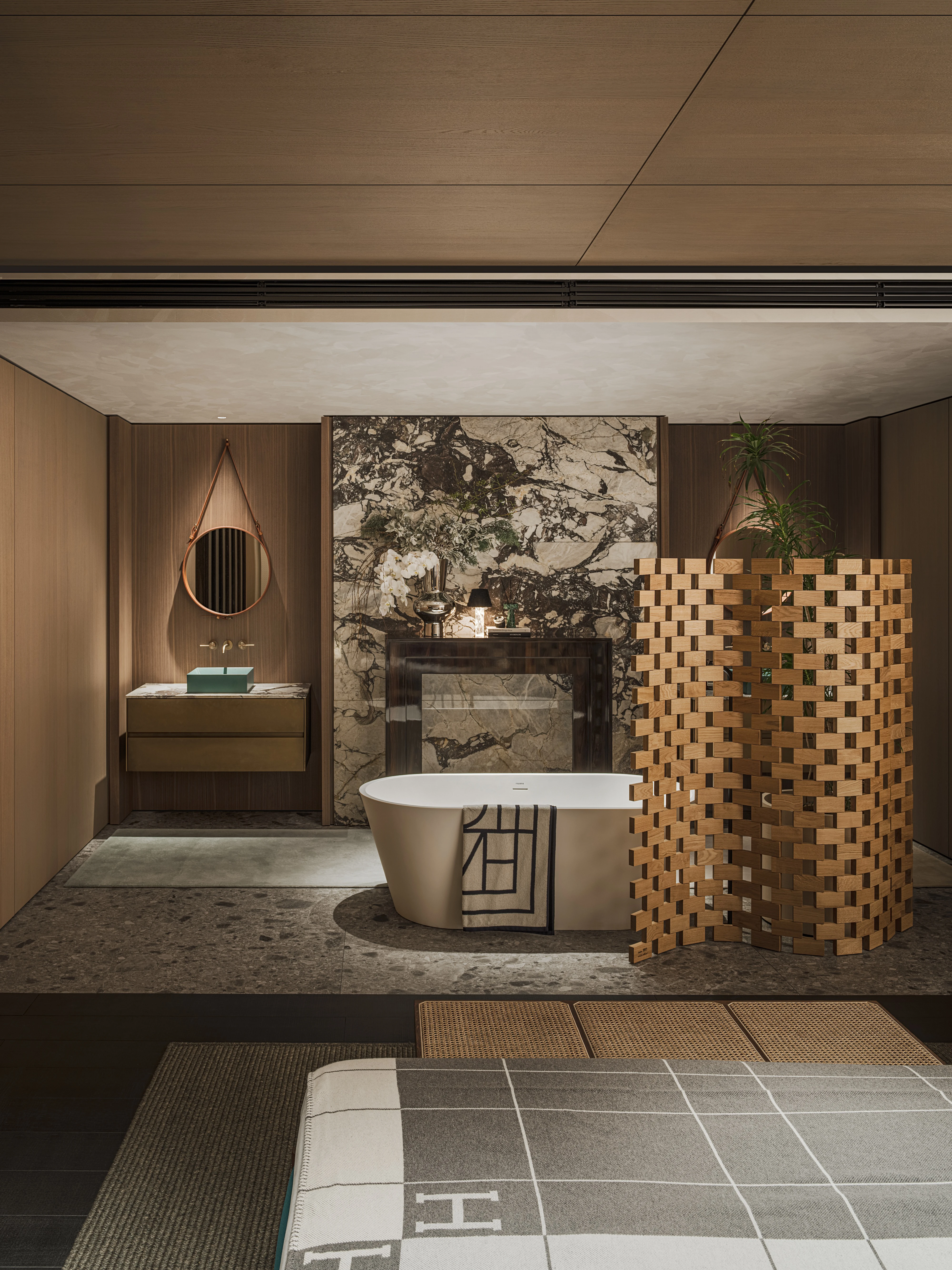 Royana x Cassina Hangzhou Showroom