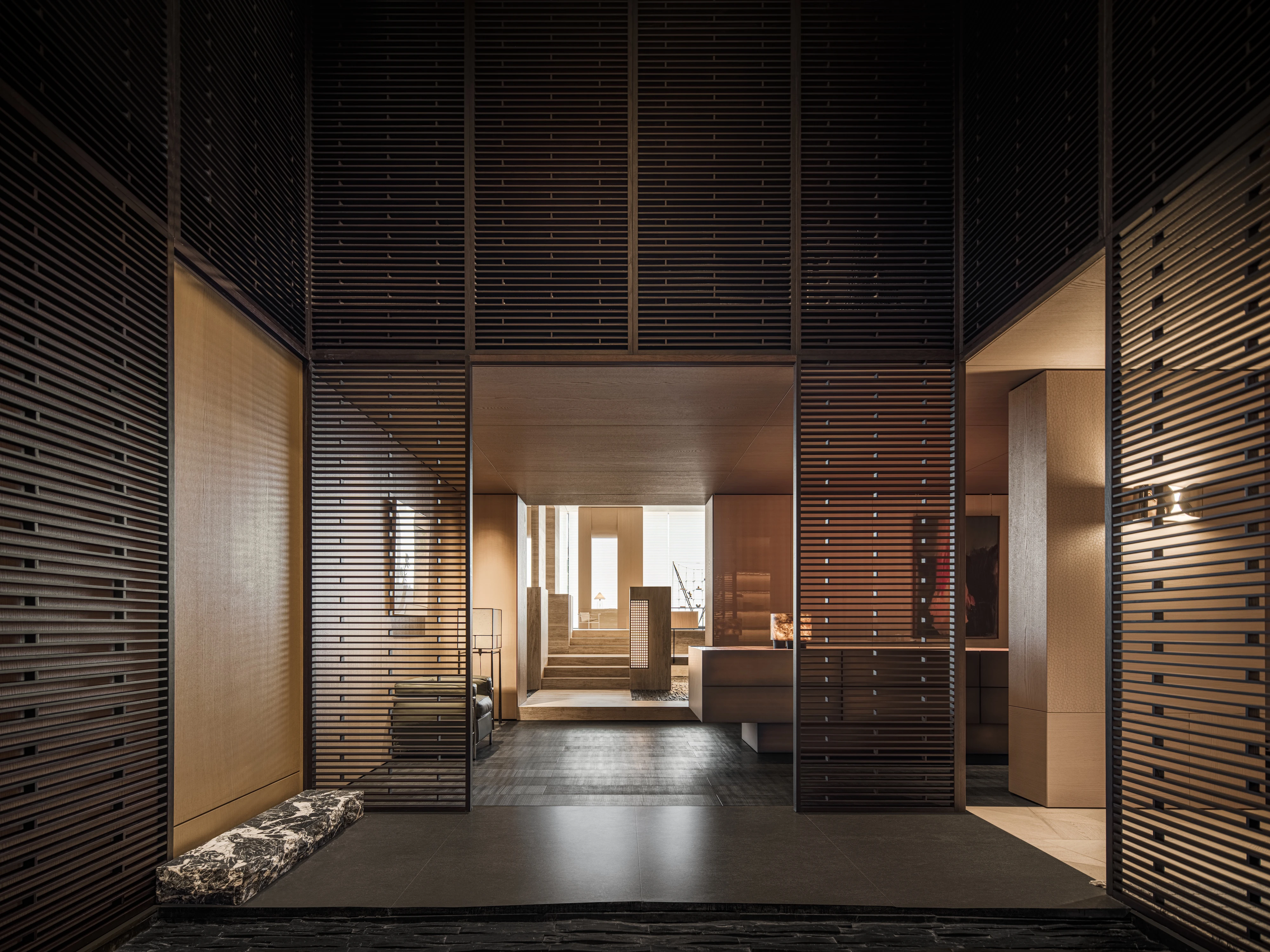 Royana x Cassina Hangzhou Showroom