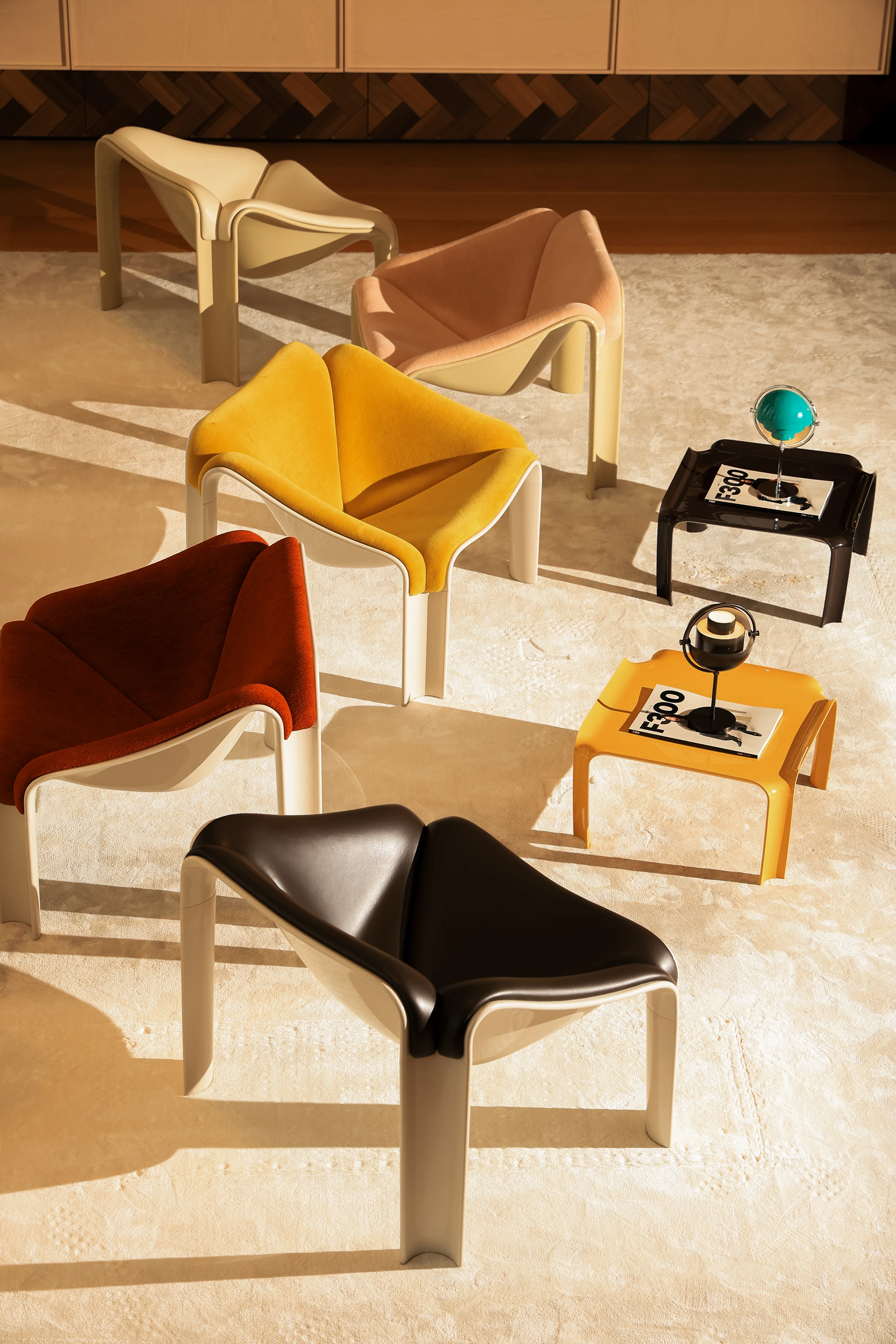 GUBI F300 Exclusive Launch Event