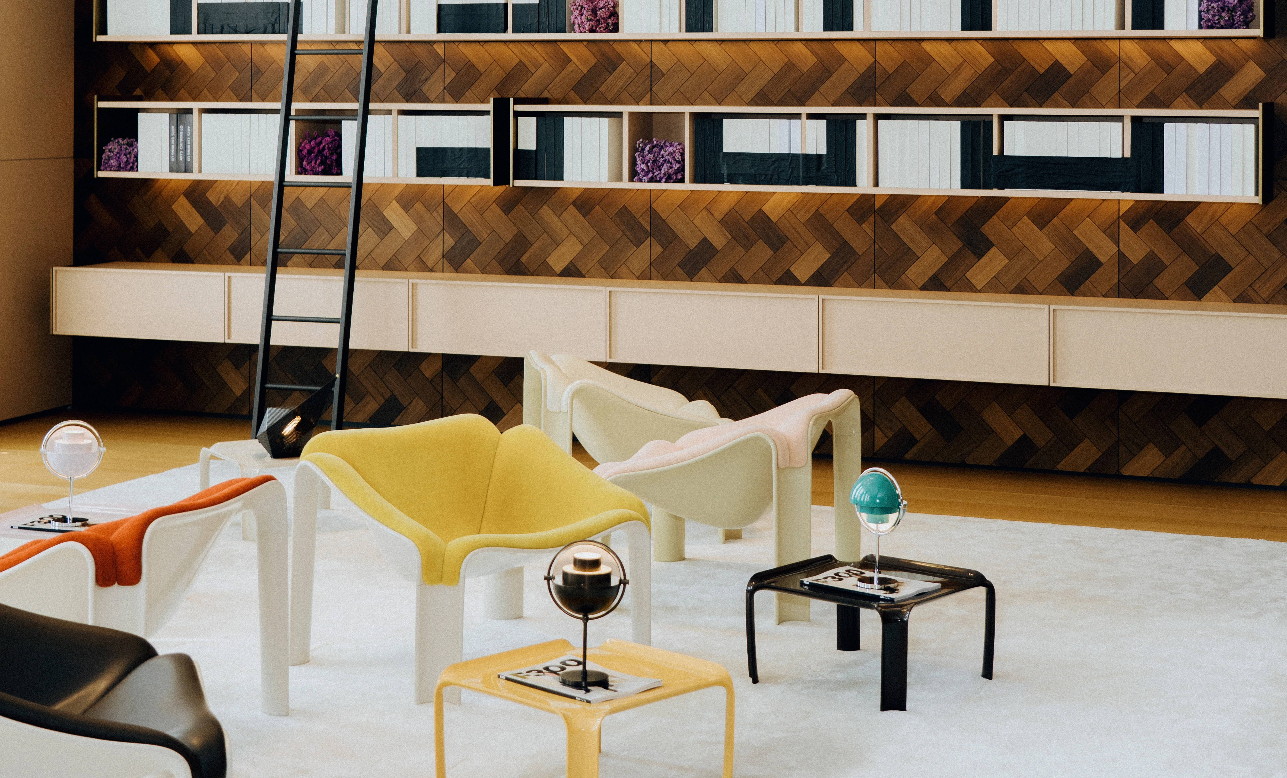 GUBI F300 Exclusive Launch Event