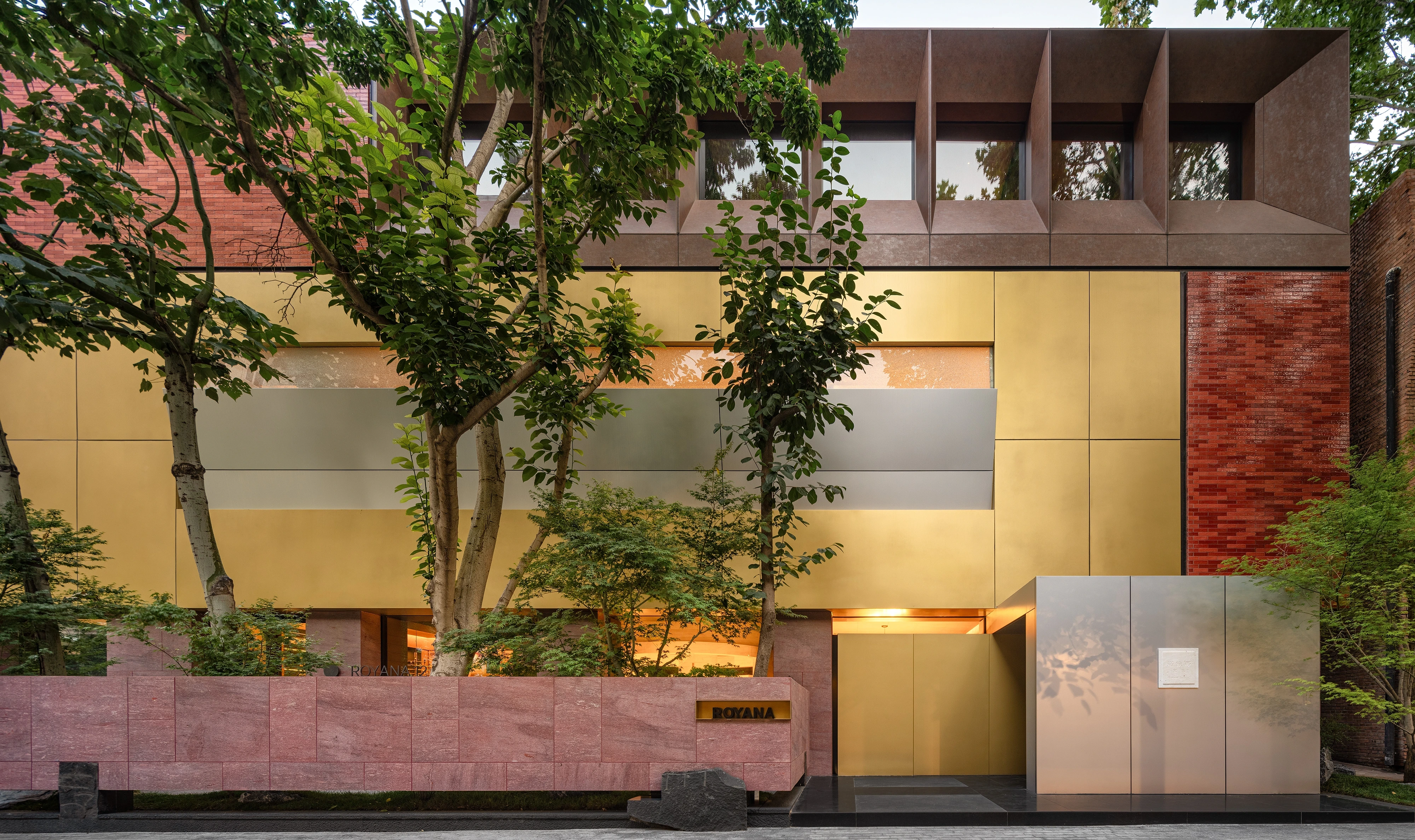 Haus Royana Beijing