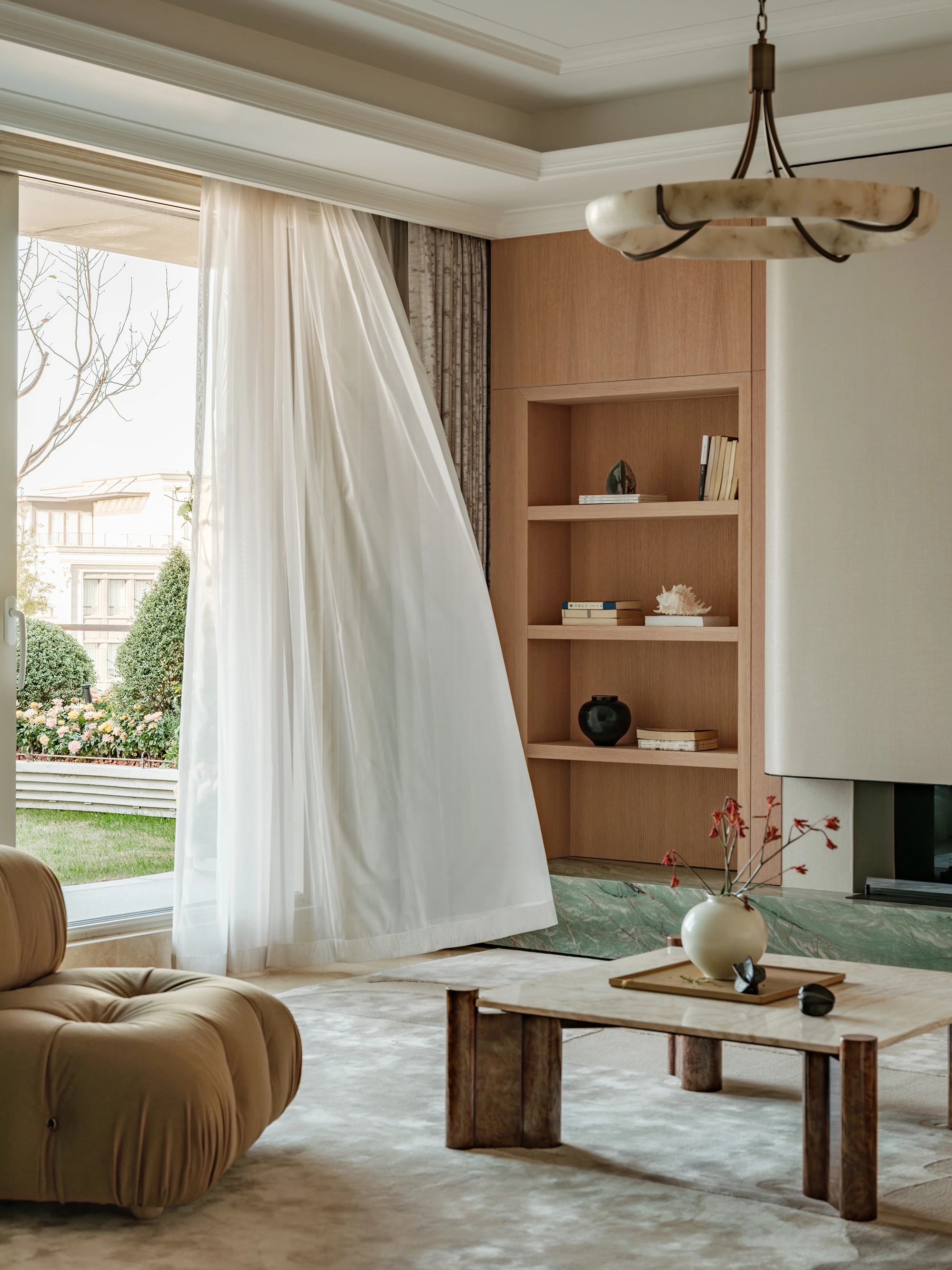 Duplex Penthouse, Yunjin Oriental 